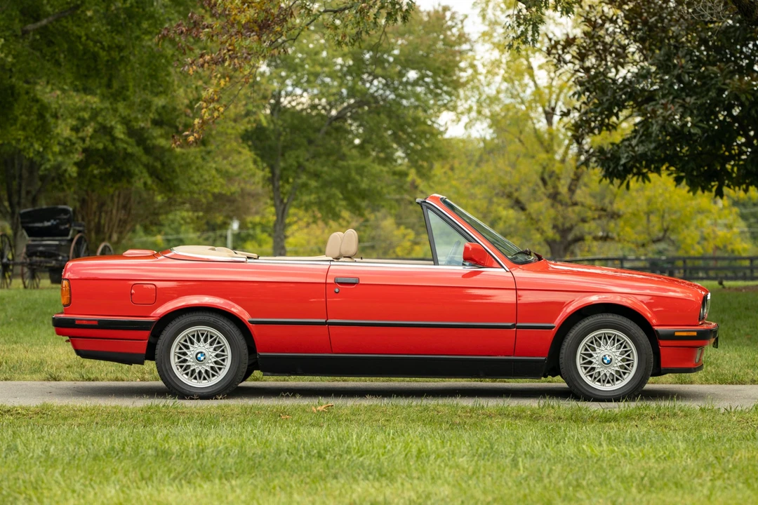 1993 BMW E30 3 Series - Image 15 of 31
