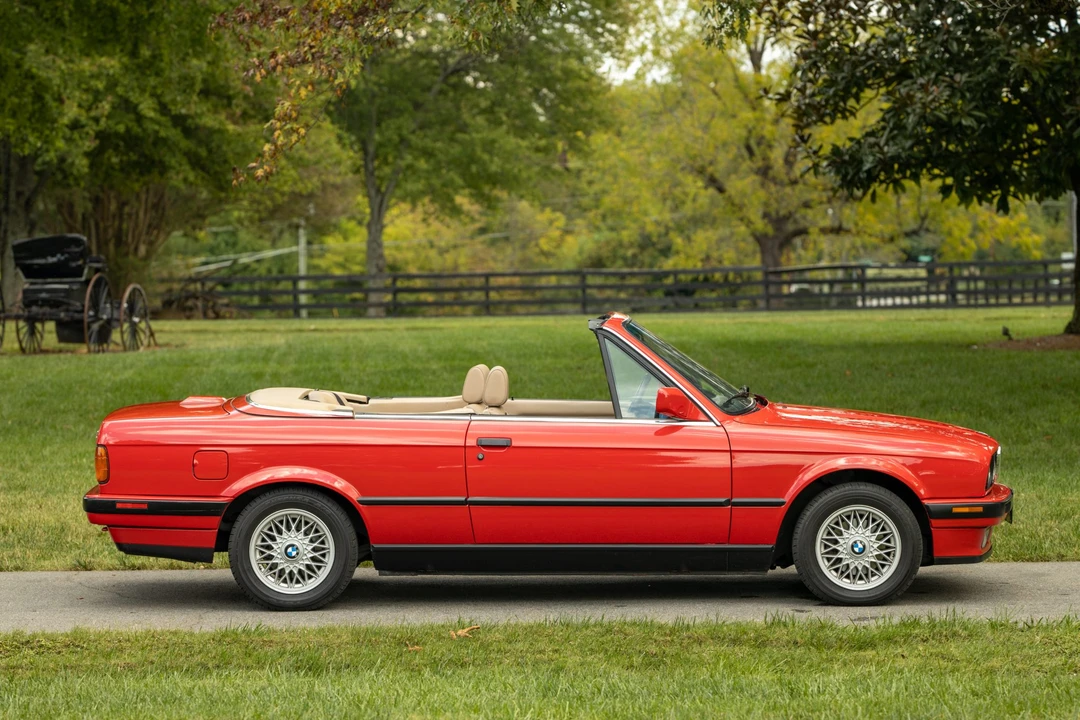 1993 BMW E30 3 Series - Image 14 of 31
