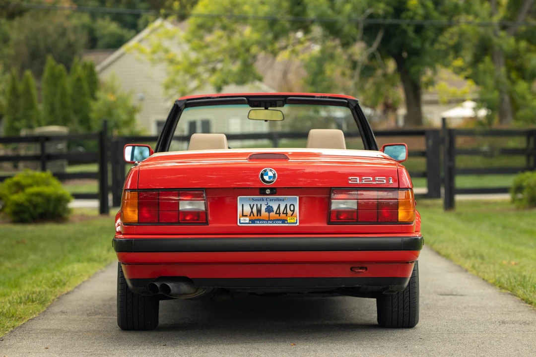 1993 BMW E30 3 Series - Image 10 of 31