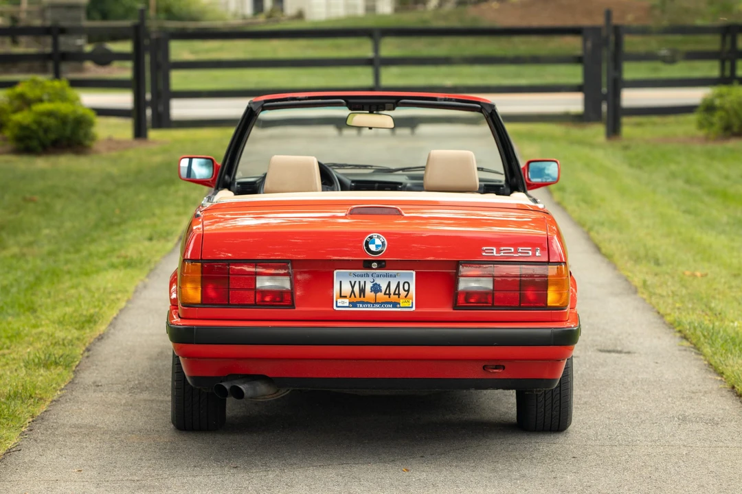 1993 BMW E30 3 Series - Image 9 of 31