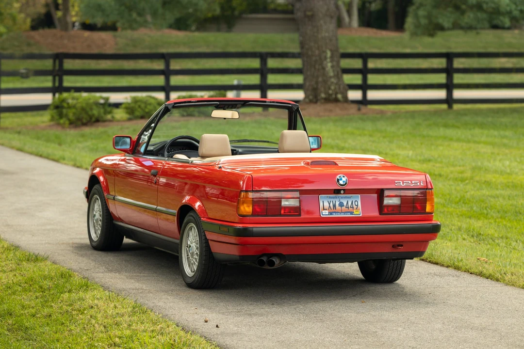 1993 BMW E30 3 Series - Image 8 of 31