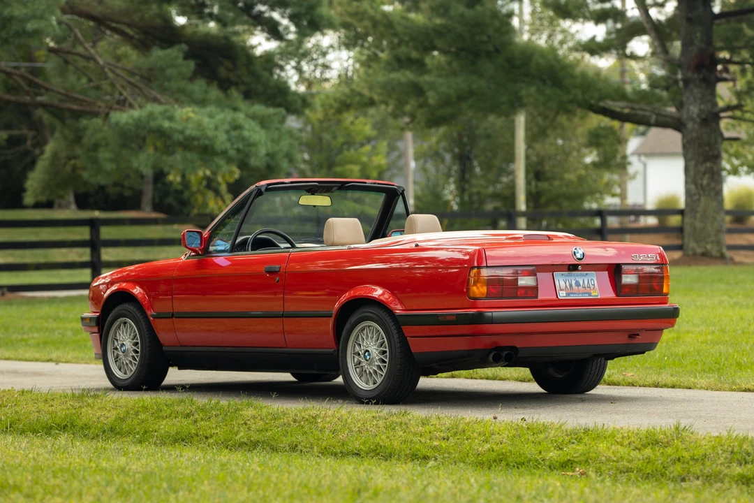 1993 BMW E30 3 Series - Image 7 of 31