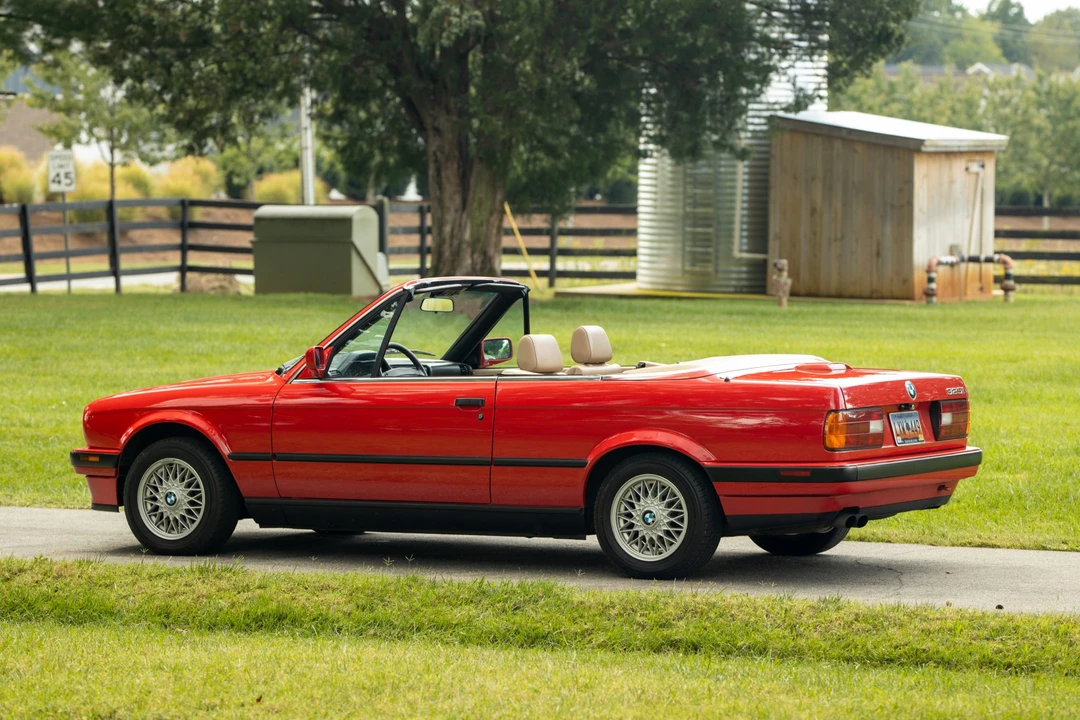1993 BMW E30 3 Series - Image 6 of 31