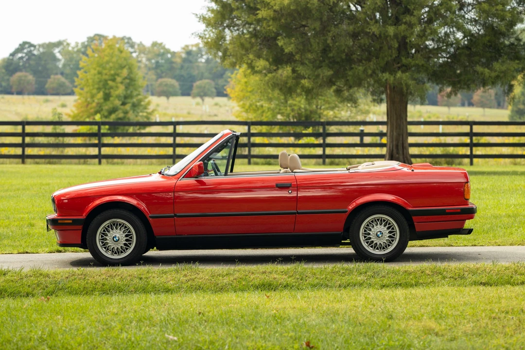 1993 BMW E30 3 Series - Image 5 of 31
