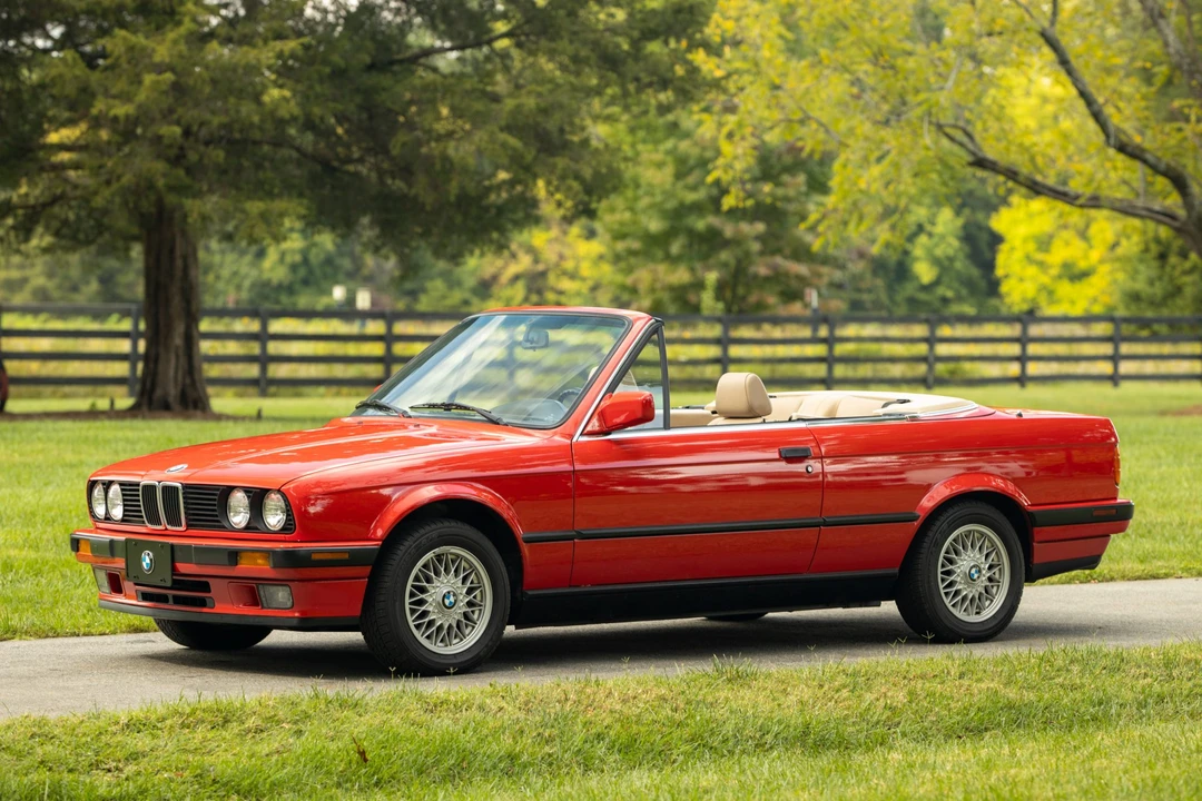 1993 BMW E30 3 Series - Image 3 of 31