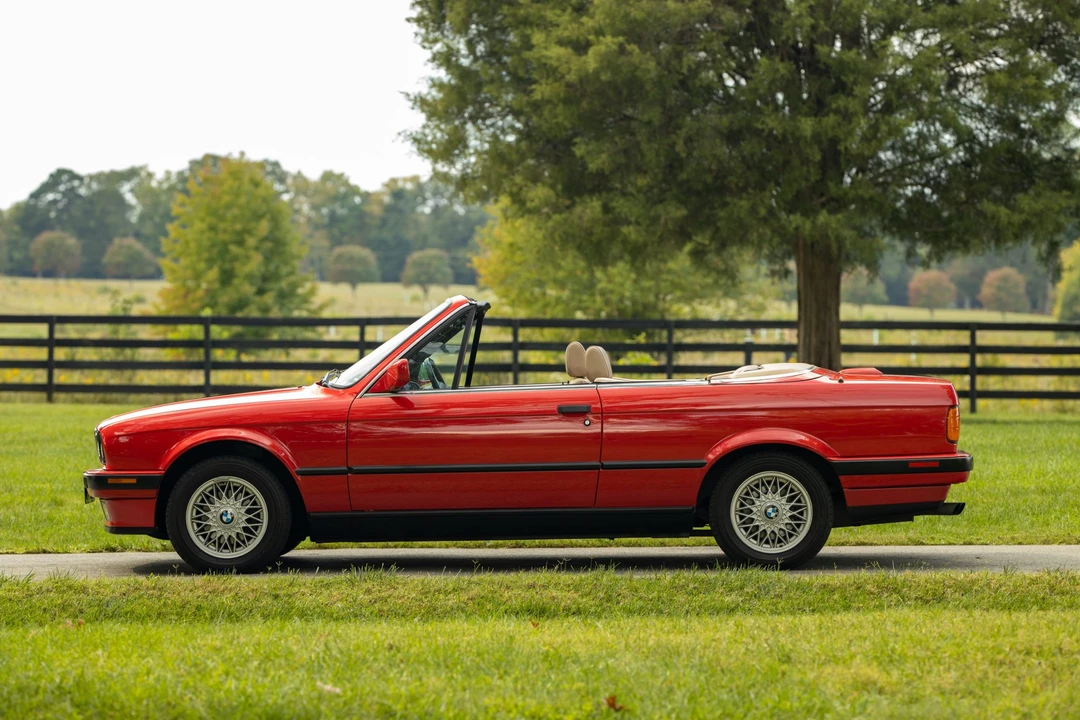 1993 BMW E30 3 Series - Image 4 of 31