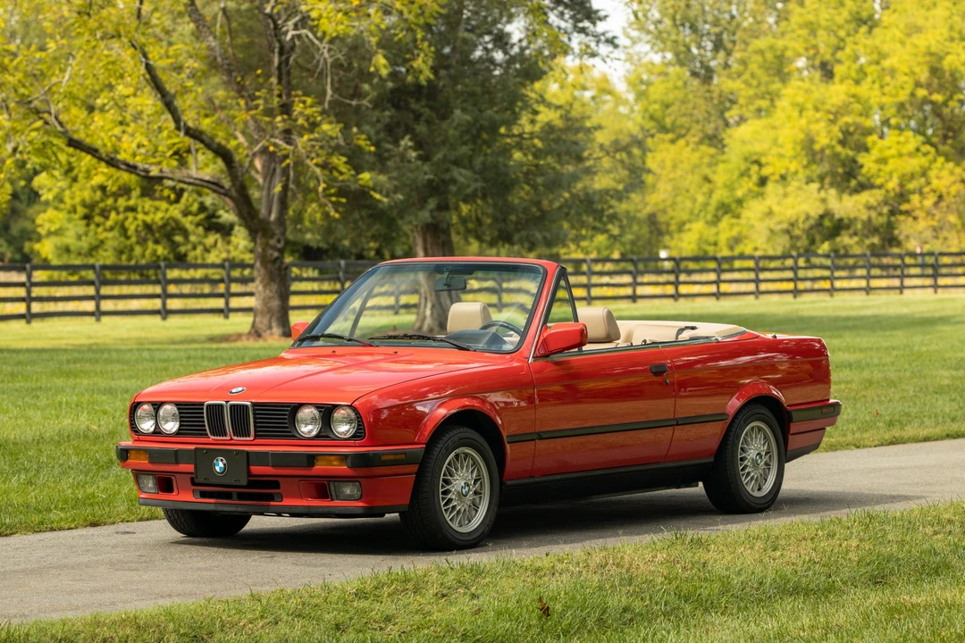 1993 BMW E30 3 Series - Image 2 of 31