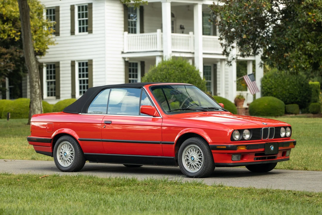 1993 BMW E30 3 Series - Image 30 of 31