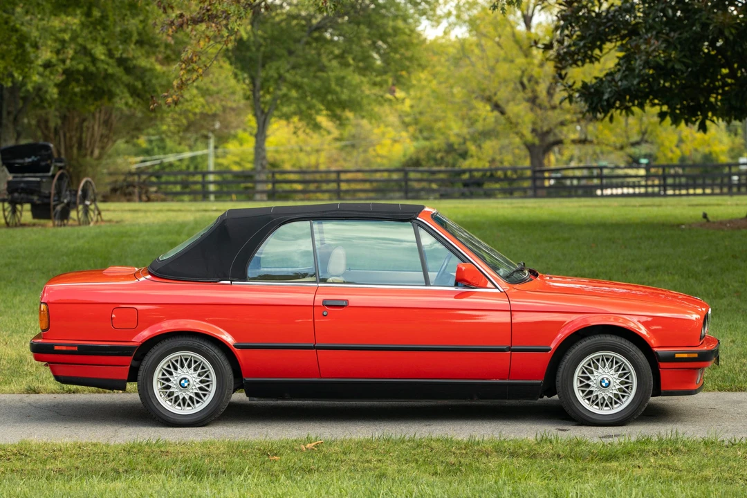 1993 BMW E30 3 Series - Image 29 of 31