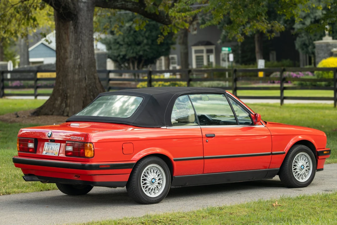 1993 BMW E30 3 Series - Image 28 of 31
