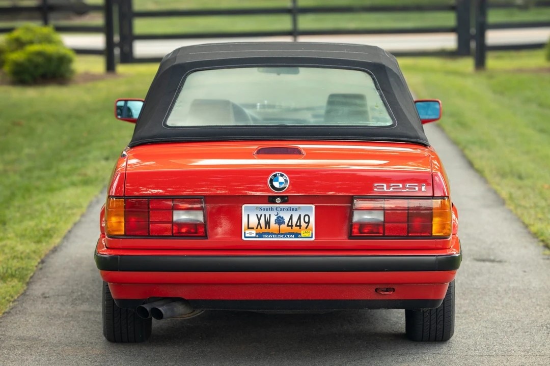 1993 BMW E30 3 Series - Image 27 of 31