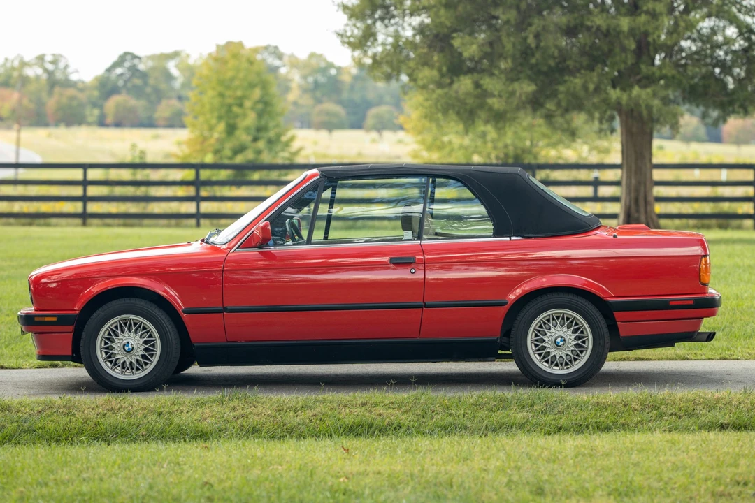 1993 BMW E30 3 Series - Image 24 of 31