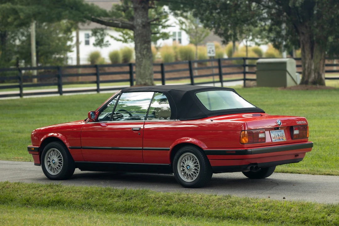 1993 BMW E30 3 Series - Image 26 of 31