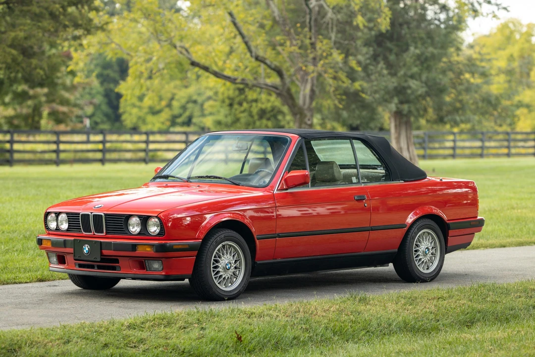 1993 BMW E30 3 Series - Image 23 of 31
