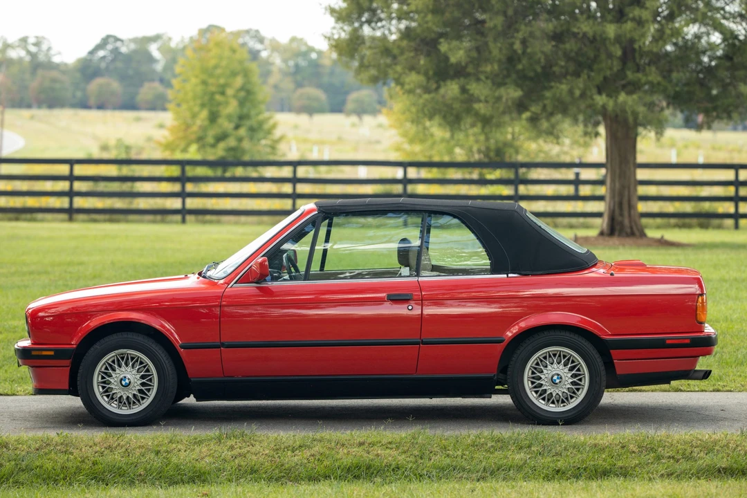 1993 BMW E30 3 Series - Image 25 of 31