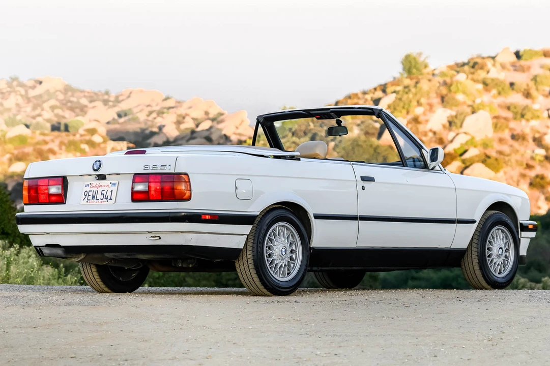 1993 BMW E30 3 Series - Image 6 of 31
