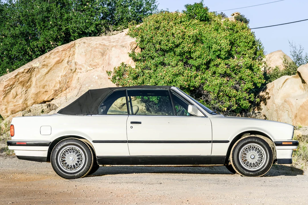 1993 BMW E30 3 Series - Image 14 of 31