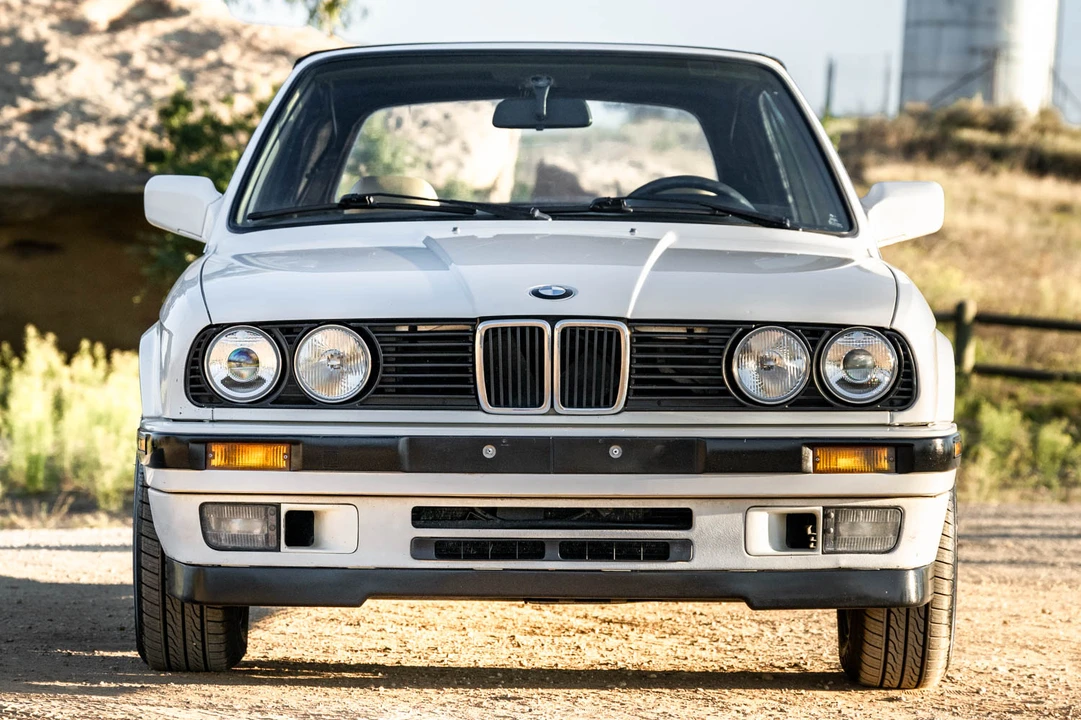 1993 BMW E30 3 Series - Image 10 of 31