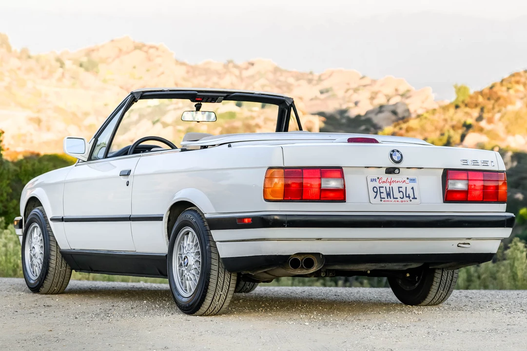 1993 BMW E30 3 Series - Image 7 of 31