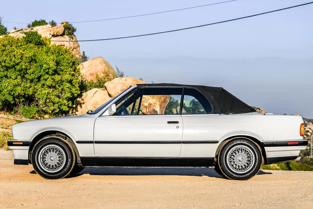 1993 BMW E30 3 Series - Image 19 of 31