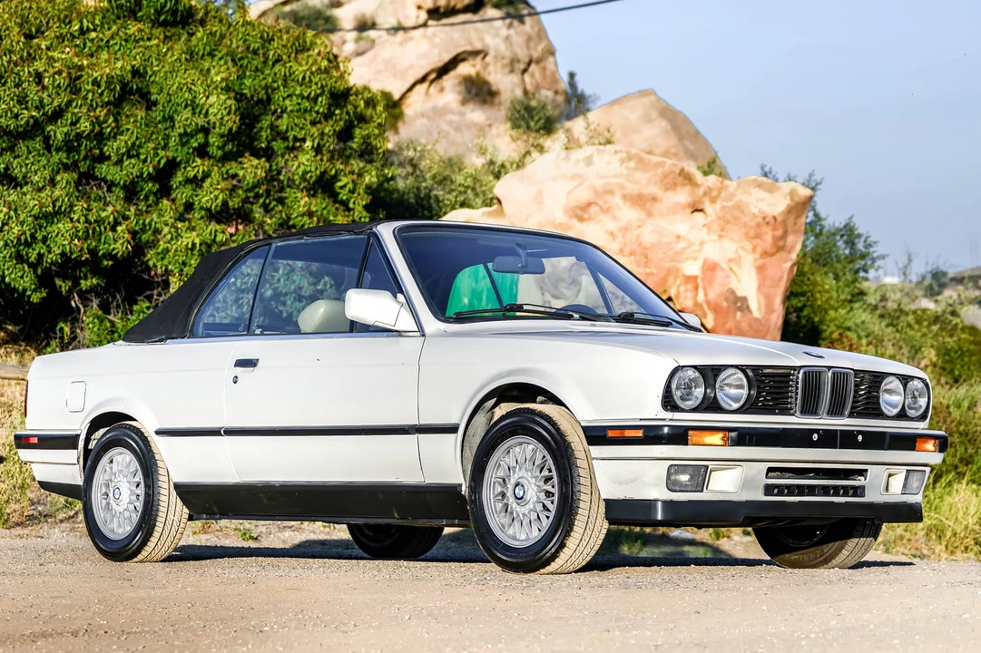 1993 BMW E30 3 Series - Image 12 of 31