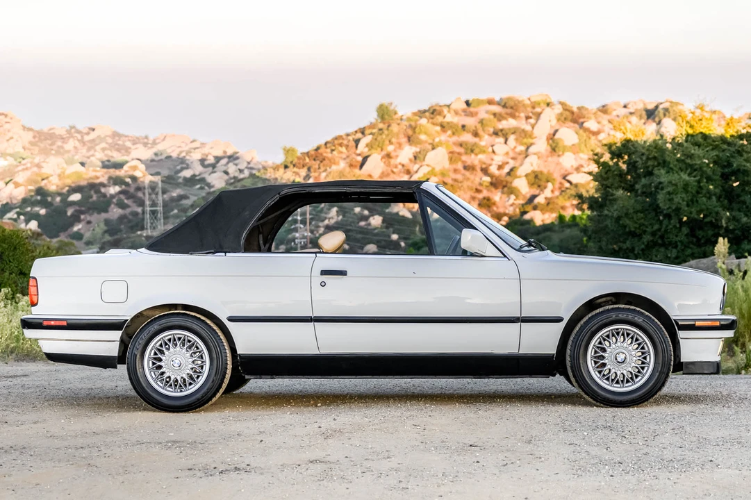 1993 BMW E30 3 Series - Image 13 of 31