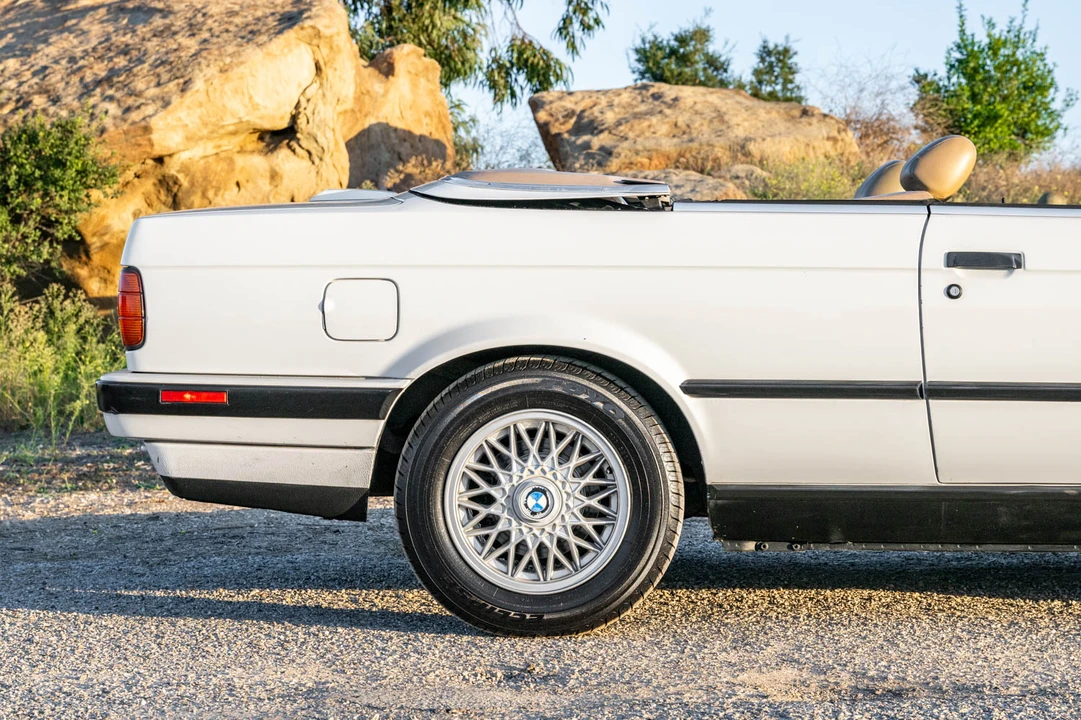 1993 BMW E30 3 Series - Image 23 of 31