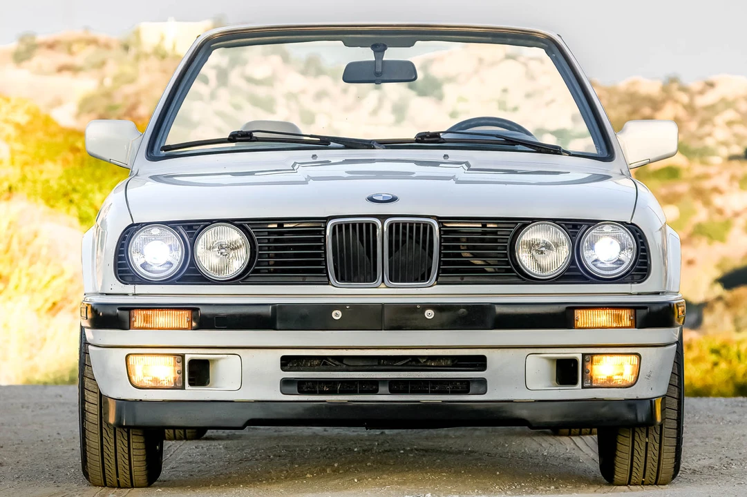 1993 BMW E30 3 Series - Image 3 of 31
