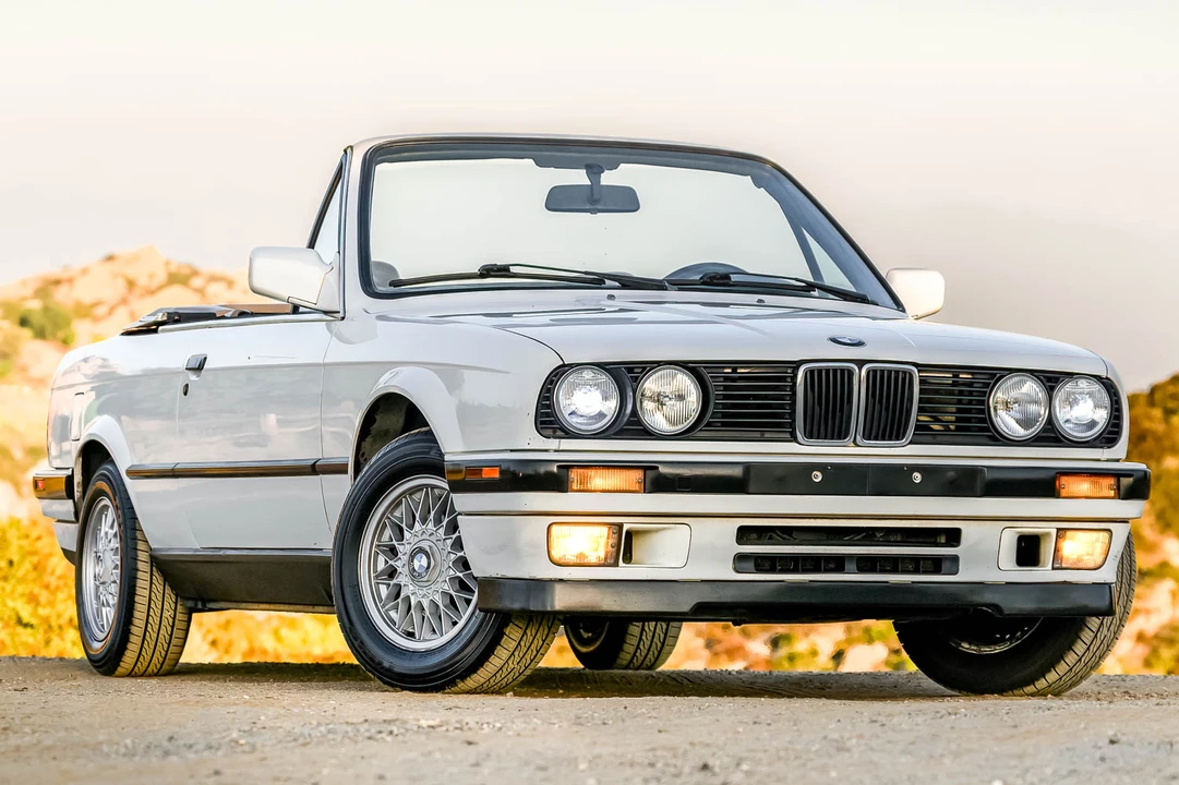 1993 BMW E30 3 Series - Image 4 of 31