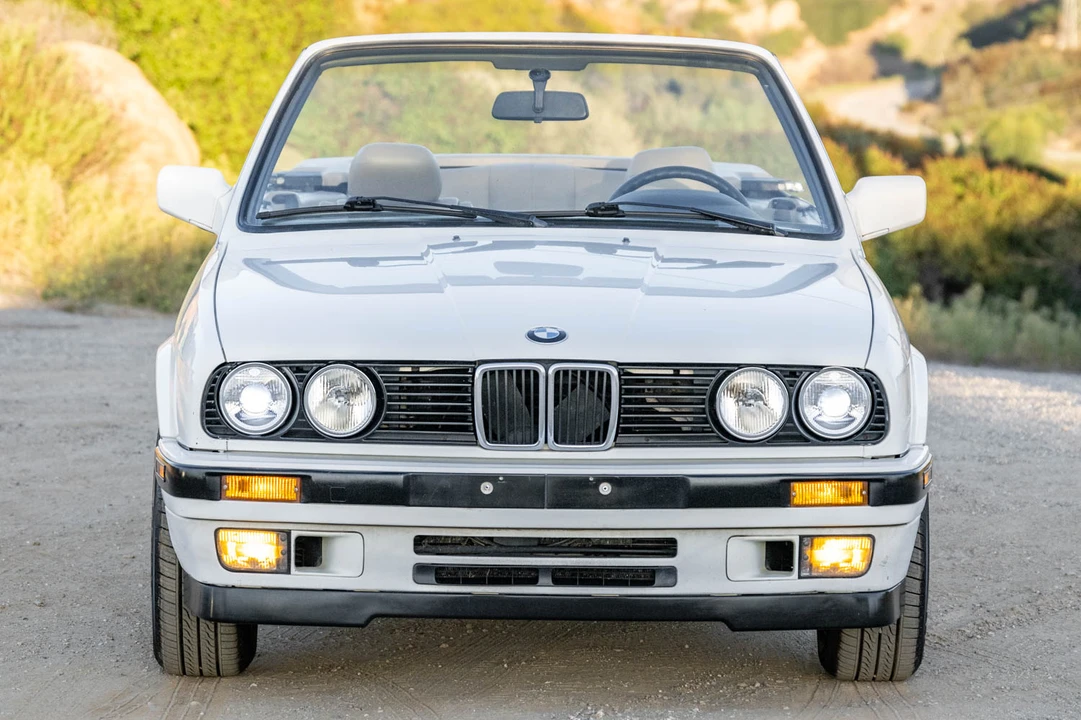1993 BMW E30 3 Series - Image 2 of 31