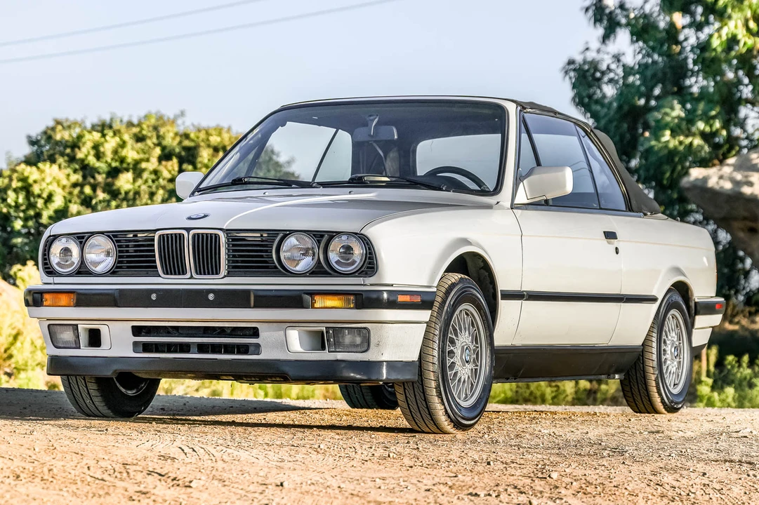 1993 BMW E30 3 Series - Image 9 of 31