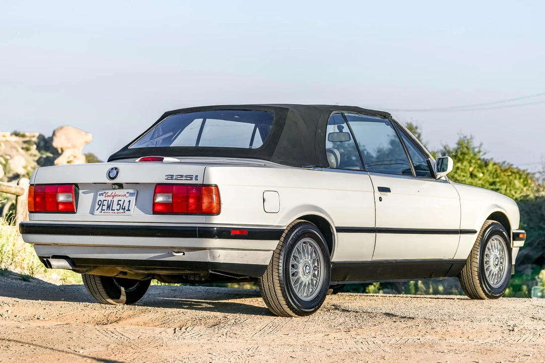 1993 BMW E30 3 Series - Image 15 of 31