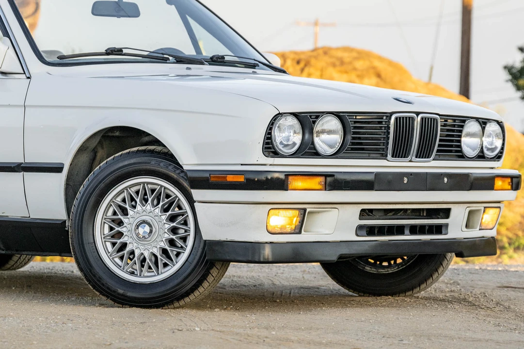 1993 BMW E30 3 Series - Image 20 of 31
