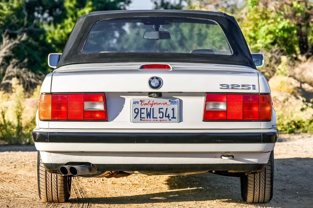 1993 BMW E30 3 Series - Image 16 of 31