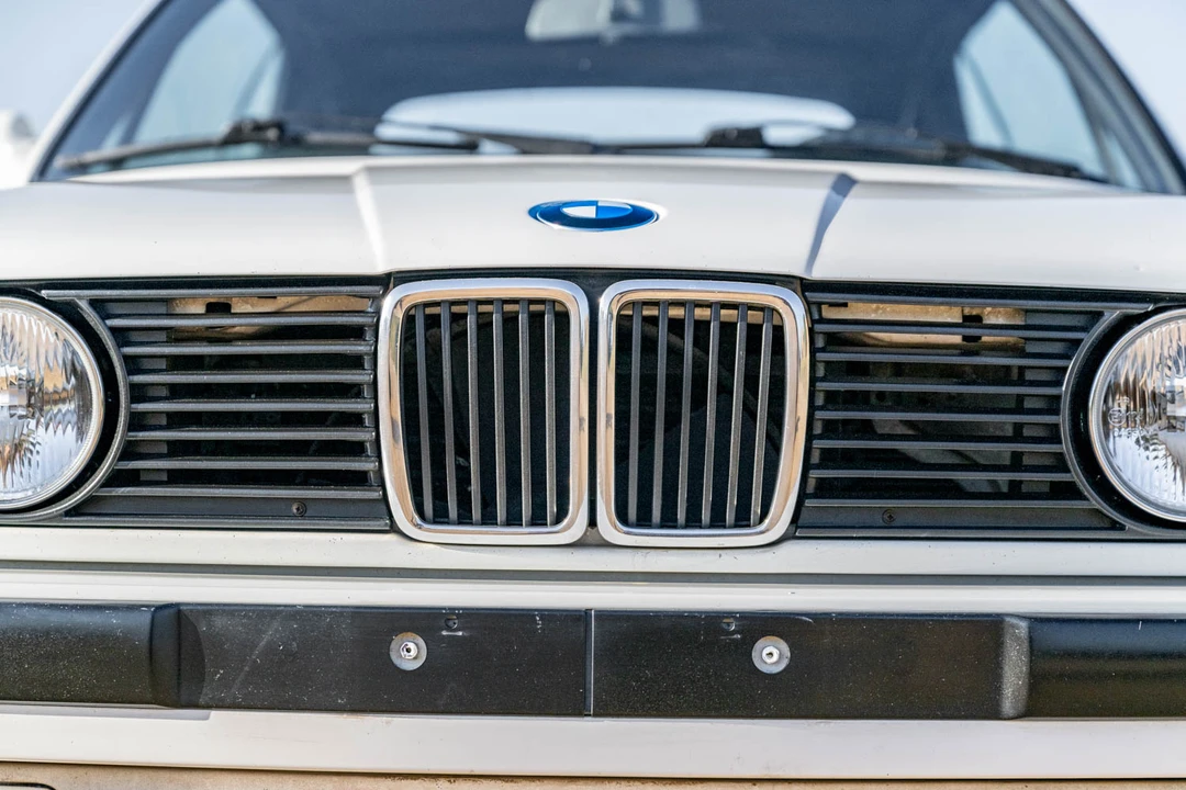 1993 BMW E30 3 Series - Image 31 of 31