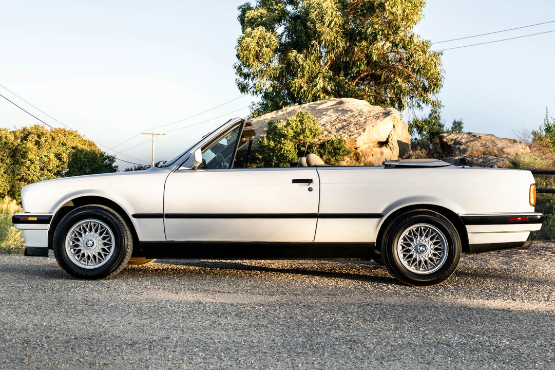1993 BMW E30 3 Series - Image 8 of 31