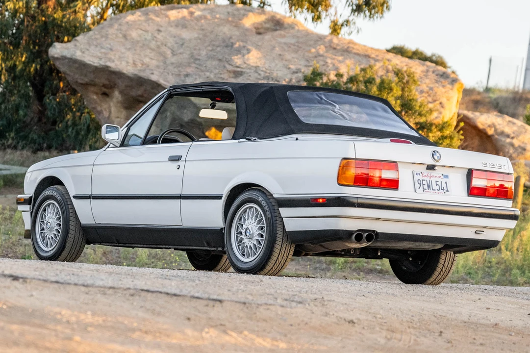 1993 BMW E30 3 Series - Image 18 of 31