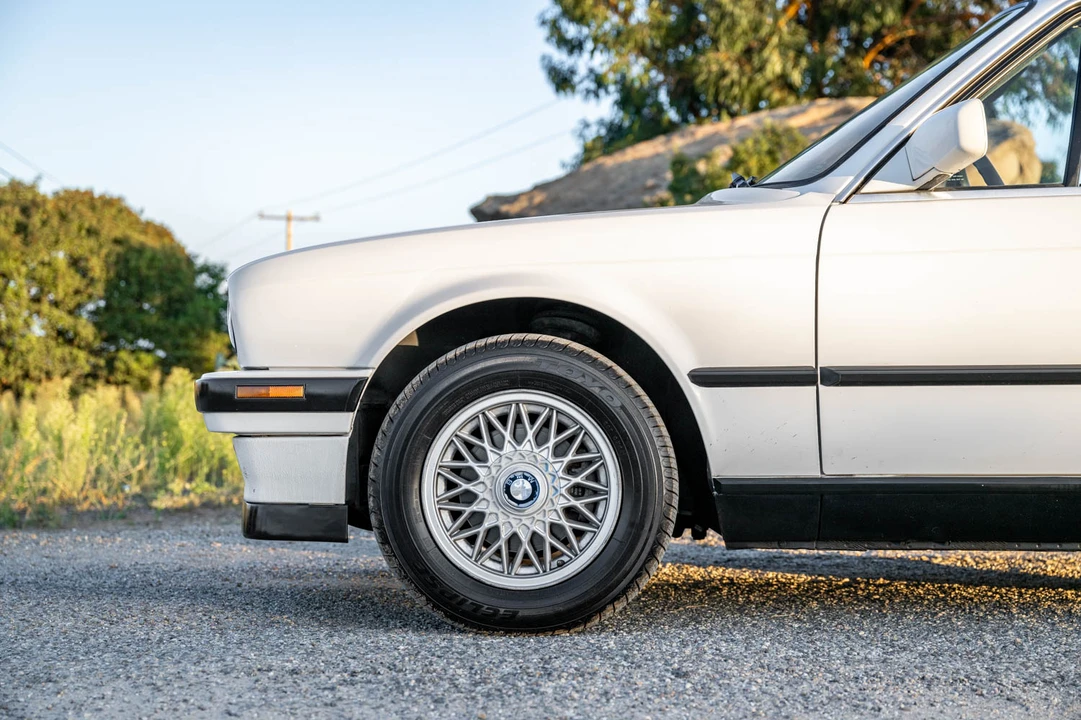 1993 BMW E30 3 Series - Image 28 of 31