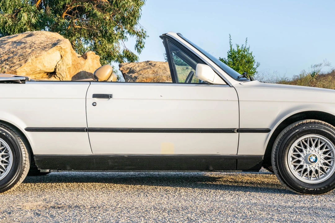 1993 BMW E30 3 Series - Image 22 of 31
