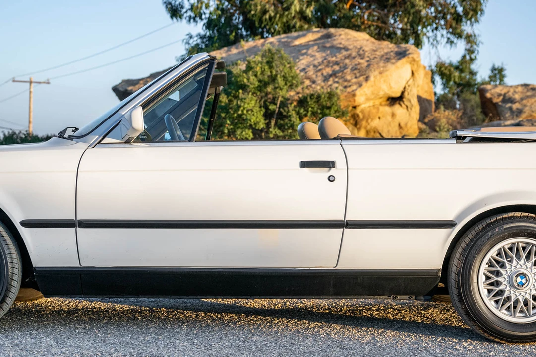 1993 BMW E30 3 Series - Image 27 of 31