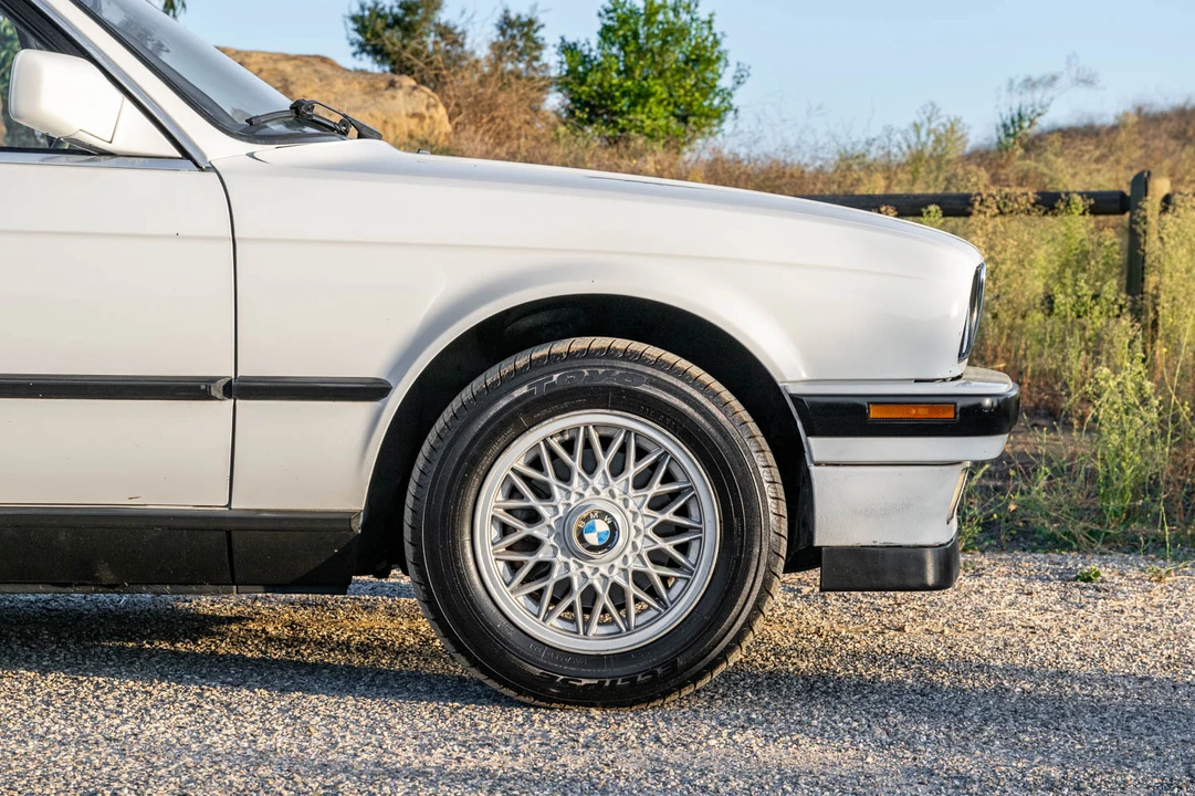 1993 BMW E30 3 Series - Image 21 of 31