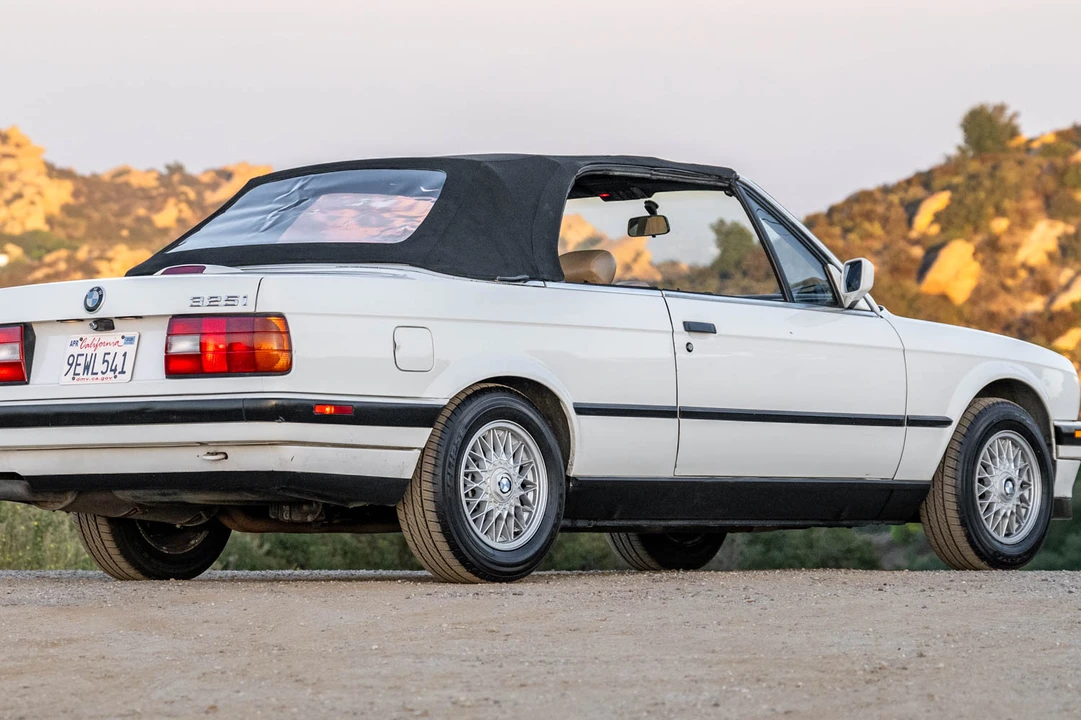 1993 BMW E30 3 Series - Image 24 of 31