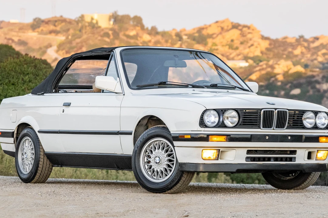 1993 BMW E30 3 Series - Image 11 of 31