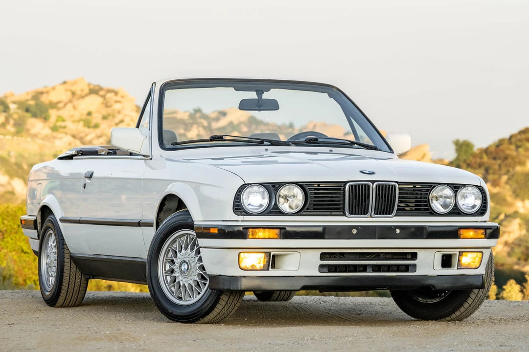 1993 BMW E30 3 Series - Image 5 of 31