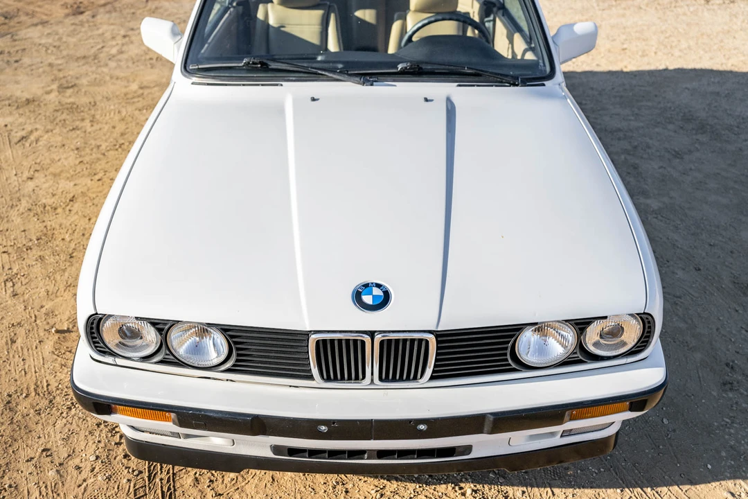 1993 BMW E30 3 Series - Image 29 of 31