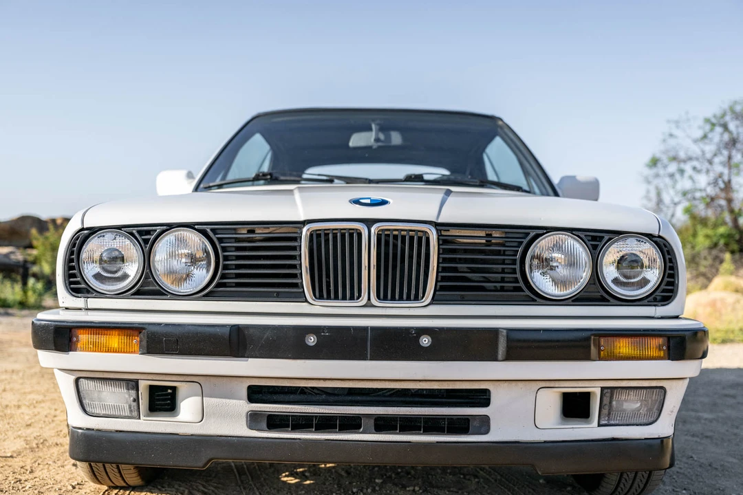 1993 BMW E30 3 Series - Image 30 of 31