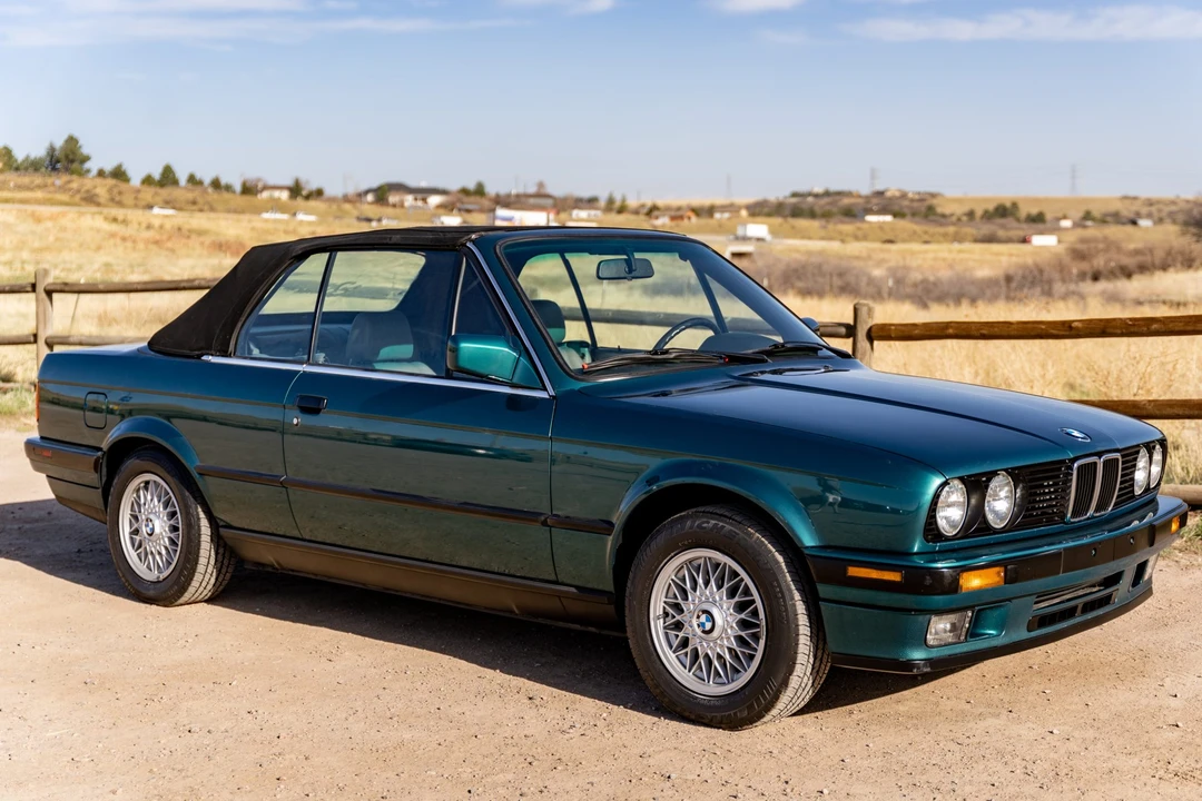 1993 BMW E30 3 Series - Image 8 of 31