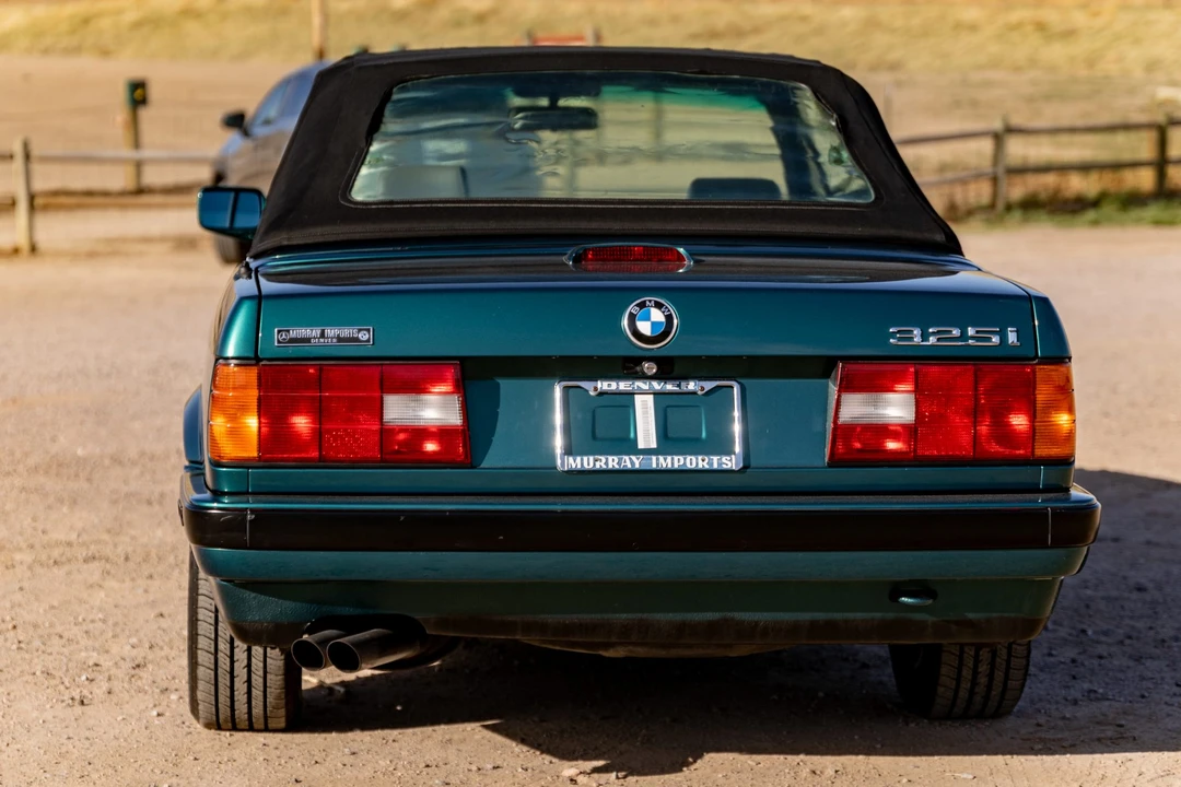 1993 BMW E30 3 Series - Image 5 of 31