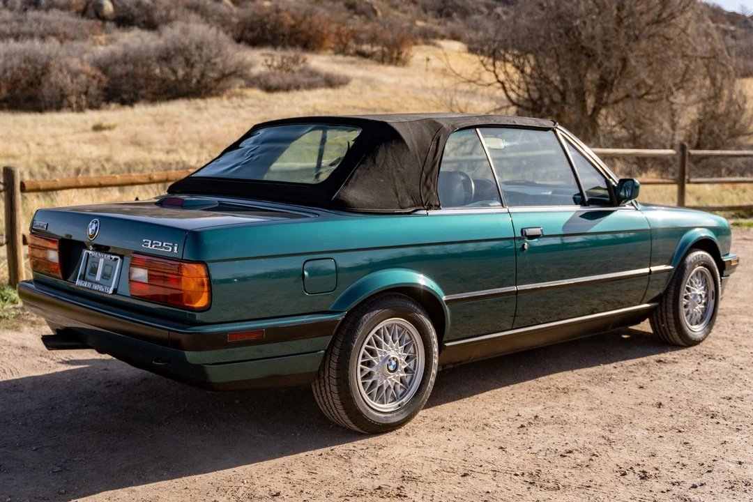 1993 BMW E30 3 Series - Image 6 of 31