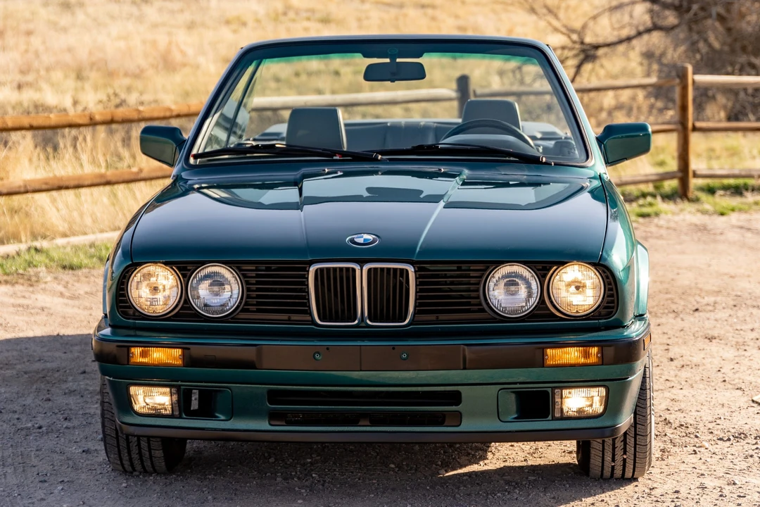 1993 BMW E30 3 Series - Image 22 of 31